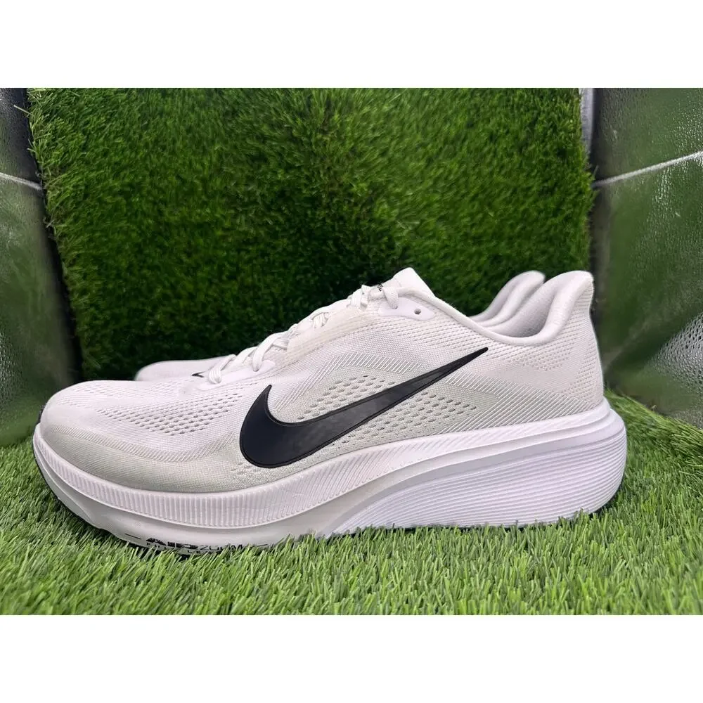 Nike Pegasus 42 IB1873-101 Athletic Sneaker Men's 14 White Mesh Gym Road Running